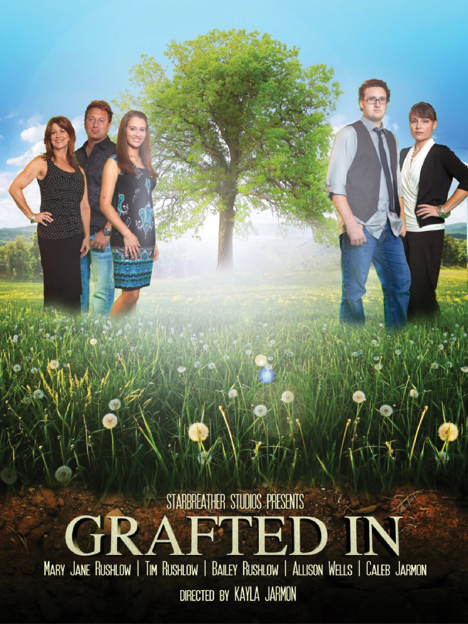 Grafted In, Becoming Family